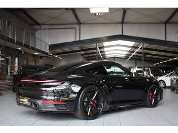 Voiture Porsche 992 Carrera 4S Sport-Chrono Matrix-LED Bose: photos 3
