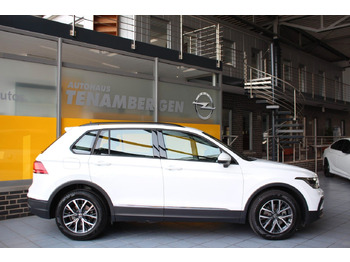 SUV Volkswagen Tiguan Life DSG LED Kamera Navi AHK ACC: photos 3