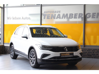 SUV Volkswagen Tiguan Life DSG LED Kamera Navi AHK ACC: photos 2
