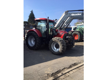 Tracteur agricole CASE IH Maxxum 140
