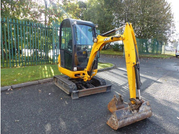 Mini pelle JCB 8018
