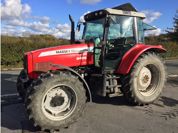 MASSEY FERGUSON 5465 - crédit-bail MASSEY FERGUSON 5465: photos 4