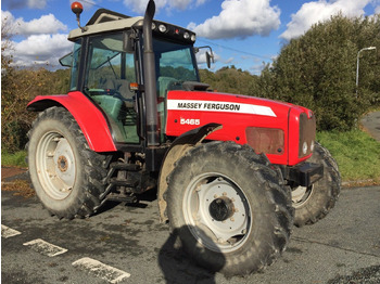 MASSEY FERGUSON 5465 - crédit-bail MASSEY FERGUSON 5465: photos 5