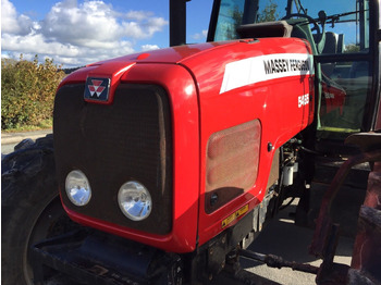 MASSEY FERGUSON 5465 - crédit-bail MASSEY FERGUSON 5465: photos 1