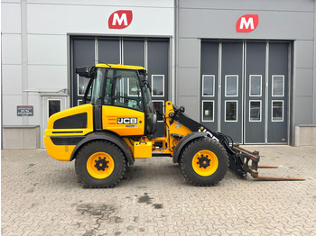 Chargeuse sur pneus neuf JCB 409 JCB 409 40km/h Nordic Edition: photos 4