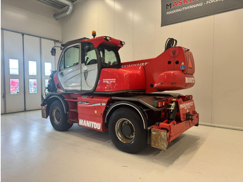 Manitou 2150 Manitou MRT 2150 + - crédit-bail Manitou 2150 Manitou MRT 2150 +: photos 3