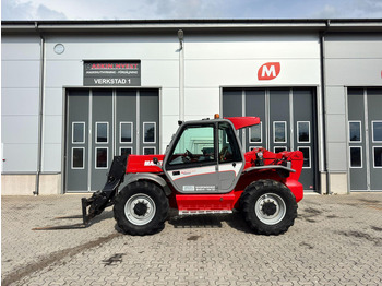 Chariot télescopique MANITOU MLT 845