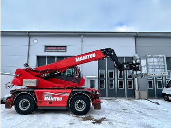 Chariot télescopique MANITOU MRT 2150