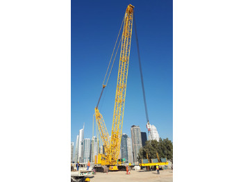 Grue sur chenilles DEMAG CC-series