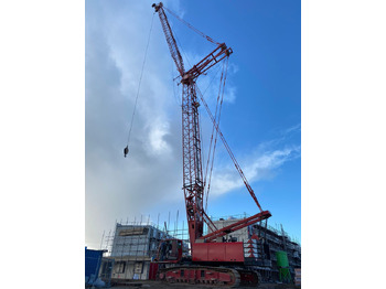 Grue sur chenilles SENNEBOGEN
