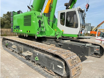 Grue sur chenilles SENNEBOGEN