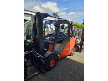 Chariot élévateur à gaz LINDE H30