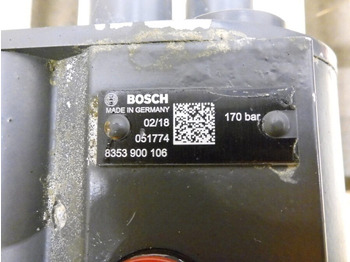 Pompe de support Bosch Actros MP4: photos 2