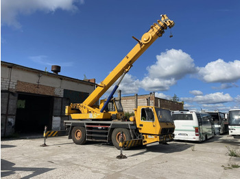 Grue tout-terrain GROVE