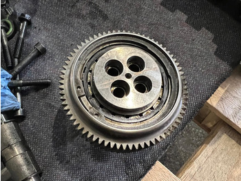 Moteur et pièces Scania R580: photos 3