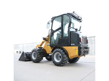 Chargeuse sur pneus neuf MEGALOAD AK1100 Compact Wheel Loader CE certification Kubota Engine chargeuse su AK1100: photos 3