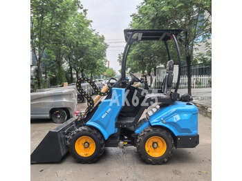 Chargeuse sur pneus KUBOTA