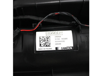 Pulseur d'air habitacle pour Camion neuf DAF CF Kachelhuis 2302626 Nieuw: photos 3