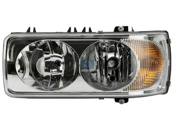 Feu avant DAF CF