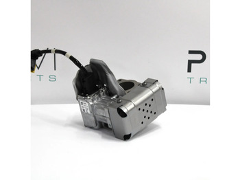 Système d'échappement DAF XG