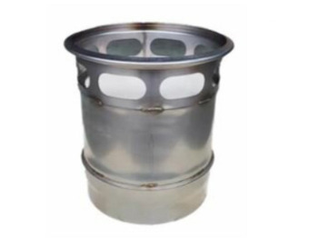 Système d'échappement DAF CF