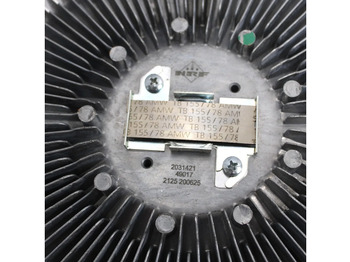 Ventilateur pour Camion neuf Iveco Hiway Visco 504236556 Nieuw!: photos 4