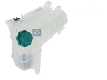 Vase d'expansion MAN