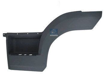 Marchepied MERCEDES-BENZ Atego