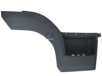 Marchepied MERCEDES-BENZ Atego