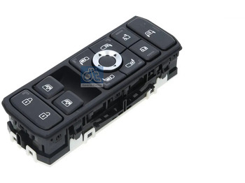 Système électrique SCANIA S