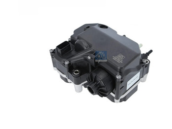 Préparation du carburant VOLVO