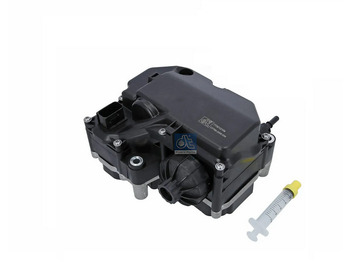 Préparation du carburant VOLVO