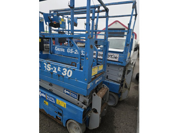 GENIE GS 1530 - crédit-bail GENIE GS 1530: photos 2