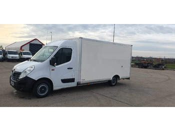 Camion isothermique RENAULT Master