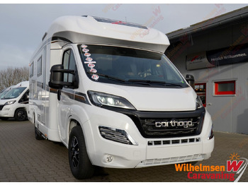 Camping-car profilé CARTHAGO