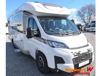 Camping-car profilé CARTHAGO