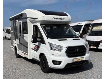 Camping-car profilé CHALLENGER