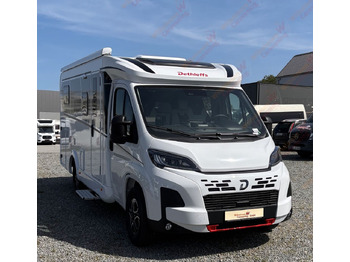 Camping-car profilé DETHLEFFS