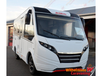 Camping-car intégral DETHLEFFS