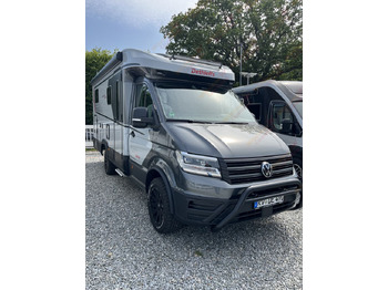 Camping-car profilé DETHLEFFS