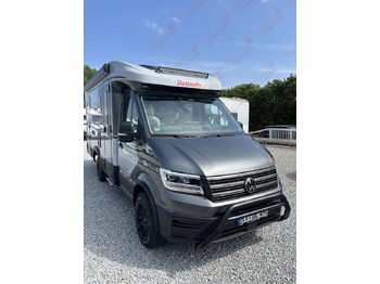 Camping-car profilé DETHLEFFS