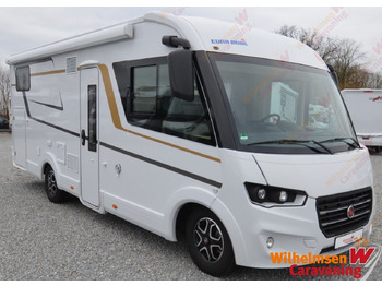 Camping-car intégral EURA MOBIL