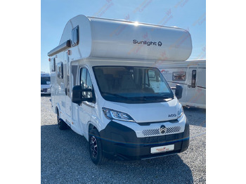 Camping-car capucine SUNLIGHT