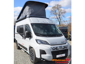 Fourgon aménagé SUNLIGHT Cliff Camper Van