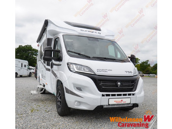 Camping-car profilé SUNLIGHT T Low Profiles