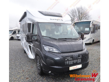 Camping-car profilé SUNLIGHT T Low Profiles