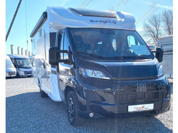 Camping-car profilé SUNLIGHT