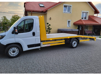 Remorqueuse FIAT Ducato
