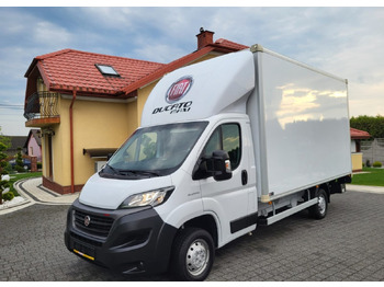Fourgon grand volume FIAT Ducato Maxi