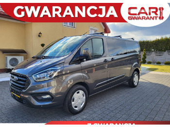 Utilitaire double cabine FORD